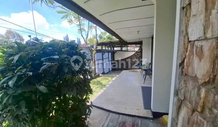 Cheapest! Spacious & Serene Cipedes Wing House in Sukajadi Hook