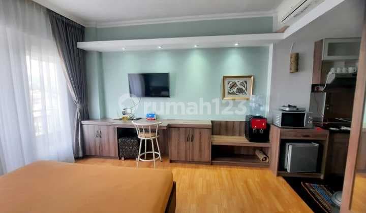 Dijual Apartement Galeri Ciumbuleuit 2 Studio Full Furnished