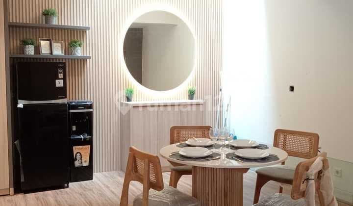 Dijual Rumah Summarecon Dayana Full Furnish Siap Huni