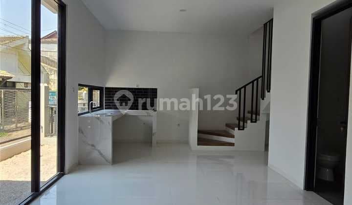 Rumah Baru Luxury Strategis Leuwi Panjang Grab It Fast