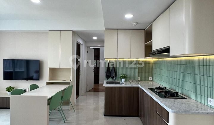 Disewakan Apartement Landmark Residence 3 Bedroom Luxury