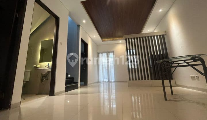 Dijual Cepat Rumah Minimalis Modern Dalam Komplek Gegerkalong
