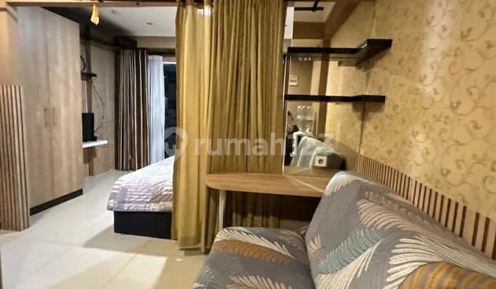 Termurah ! Dijual Apartement Gateway Pasteur 1 Bedroom Furnished