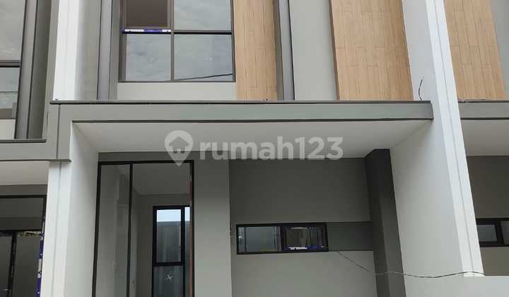 Dijual Cepat Rumah Minimalis Modern Gateway Pasteur Residence