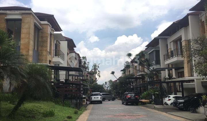 Turun Harga Dijual Rumah Cluster Elite De Bale Pakuan Ciumbuleuit
