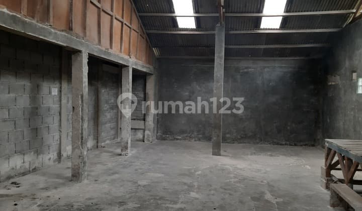 For Sale Fast Strategic Cheap Warehouse Holis Cigondewah