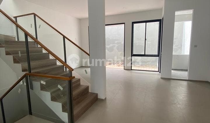 Dijual Rumah Baru Modern Minimalis Perumahan Elit Setra Duta