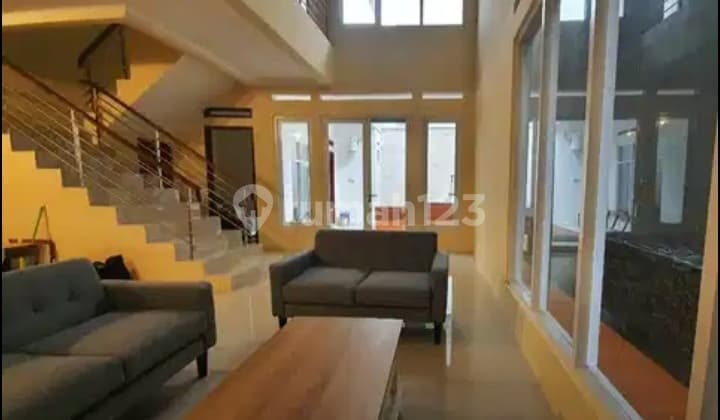 Dijual Rumah Minimalis Modern Semy Villa Sindanglaya Arcamanik