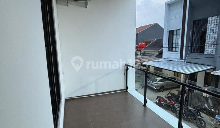 Dijual Cepat Rumah Cantik Ciganitri Buah Batu Full Furnish