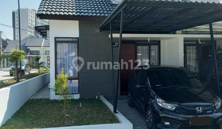 Termurah ! Dijual Rumah Minimalis Gateway Pasteur Residence
