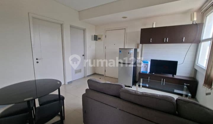 For Rent Parahyangan Residence Apartment 2 Bedrooms Furnished