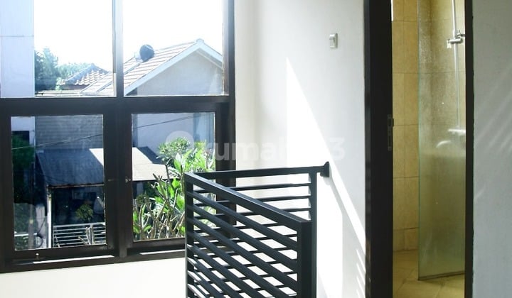 Dijual Cepat Rumah Minimalis Modern Cigadung Siap Huni