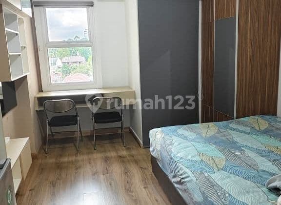 Disewakan Apartement Parahyangan Residence Studio Full Furnished