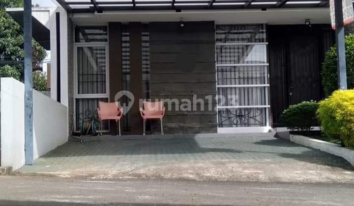 Dijual Cepat Rumah Minimalis dalam Cluster Sarijadi
