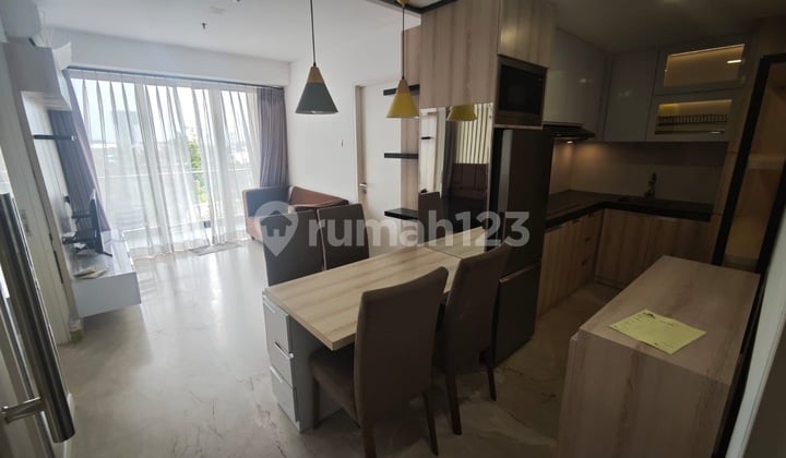 For Rent: Landmark Residence Apartment 2BR Fully Furnished Including IPL