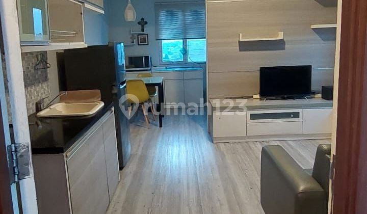 Dijual Apartement Sudirman Suites Paling Luas Furnished