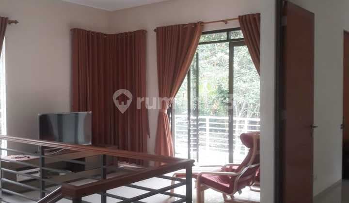 Dijual Cepat Rumah Minimalis Resort Dago Pakar Semy Furnish