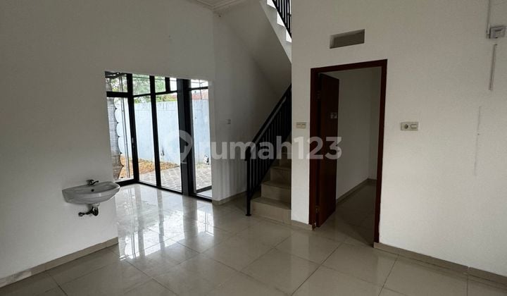 Disewakan Rumah Minimalis Modern Cisaranten Kulon Arcamanik