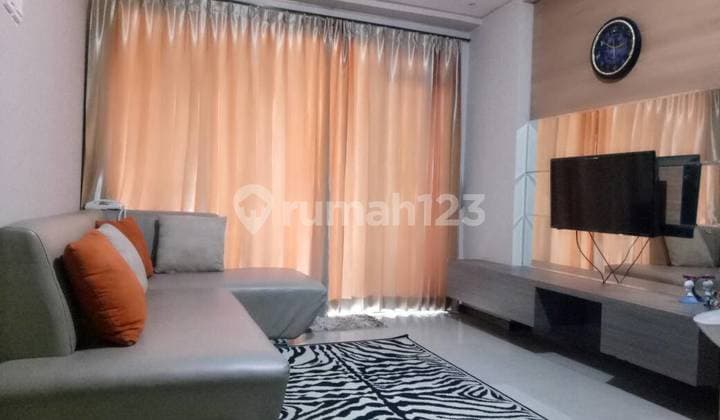 Dijual Cepat! Apartement Gateway Pasteur 2 Bedroom Full Furnished