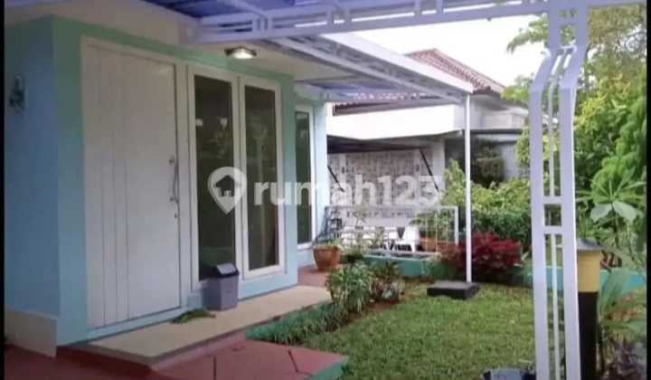 Disewakan Rumah Minimalis Dalam Cluster Cigadung Dago