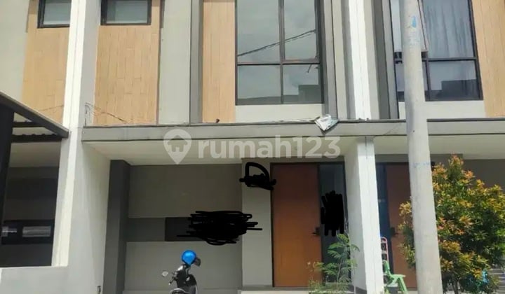 Disewakan Rumah Minimalis Gateway Pasteur Residence