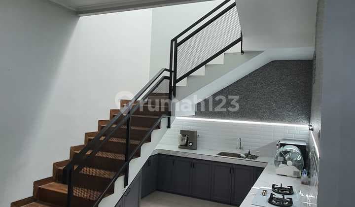 Dijual Taman Kopo Indah 5 Tki 5 Springville Hook Semy Furnish