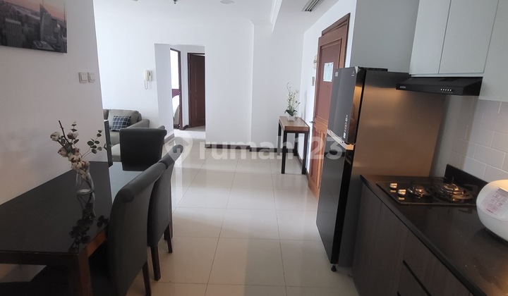 For Rent: Galeri Ciumbuleuit 1 Apartment, Type 3 + 1 Bedroom, Luxurious