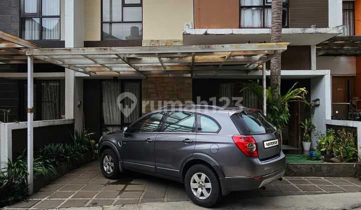 Termurah ! Dijual Cepat Rumah Minimalis Dalam Cluster Gegerkalong