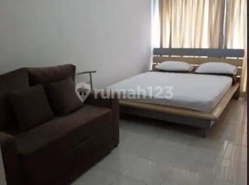 Termurah ! Dijual Apartement Galeri Ciumbuleuit 1 Studio Furnish