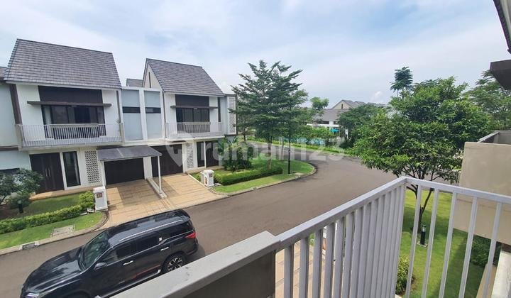 Turun Harga! Dijual Cepat Rumah Summarecon Cynthia Siap Huni