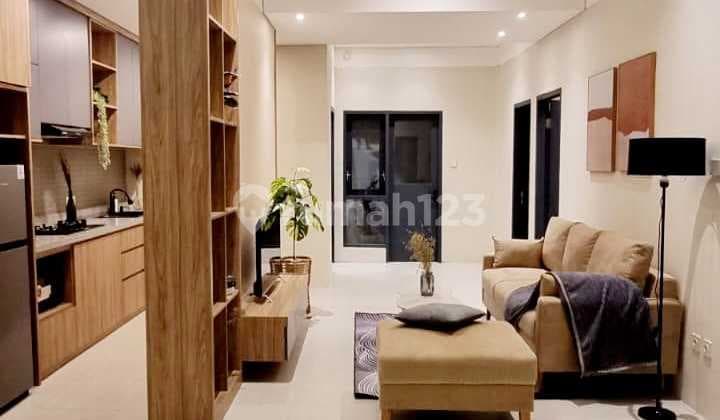 Dijual Rumah Hommy Jingganaga Kota Baru Parahyangan Kbp Furnish