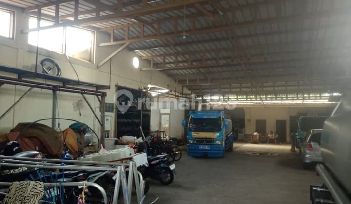 Warehouse for Rent Ready to Use Near Soroja Toll Gate