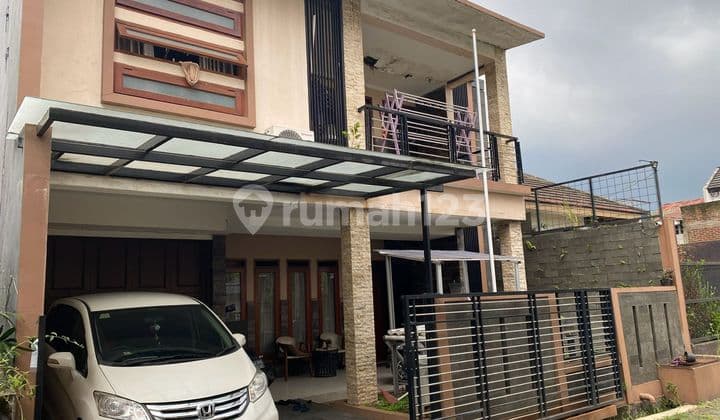 Turun Harga ! Rumah Minimalis dalam Komplek Margahayu Raya