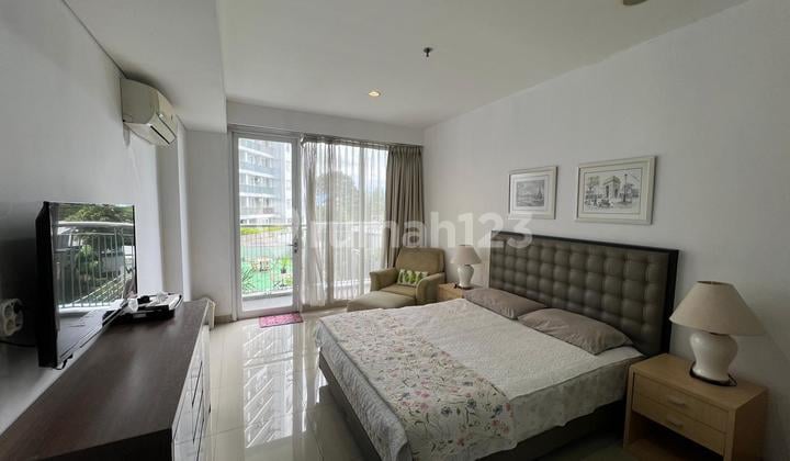 Disewakan Apartement Dago Suites Type Studio Full Furnish