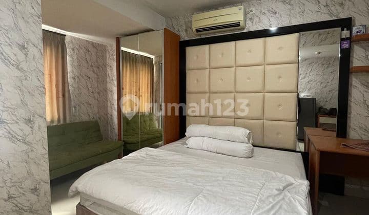 Termurah ! Disewakan Apartement Sudirman Suites Studio + Furnish