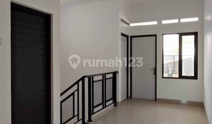 Disewakan Rumah Minimalis Pusat Kota Bandung, Turangga siap Huni