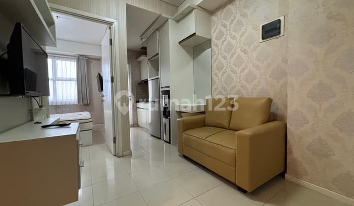Disewakan Apartement Parahyangan Residence 1 Bedroom INC IPL