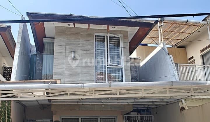 Disewakan Rumah Minimalis dalam Komplek Gegerkalong Full Furnish