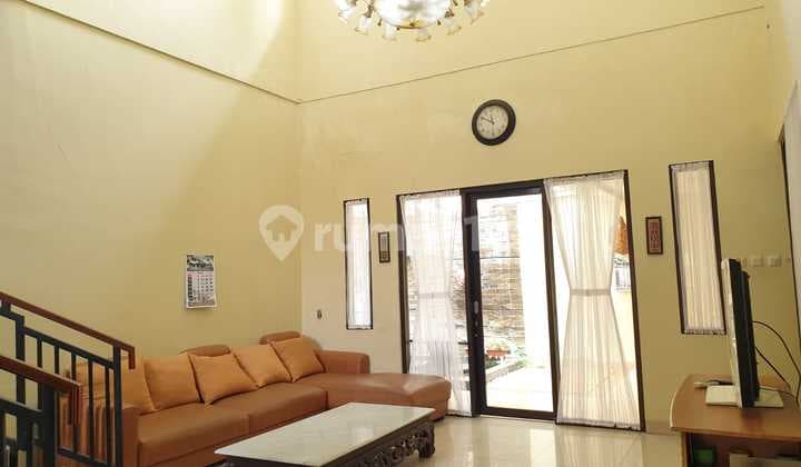 For Rent Fast House Setiabudi Regency Semi Furnished
