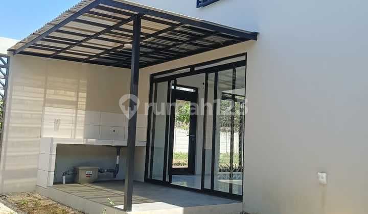Turun Harga ! Dijual Rumah Kota Baru Parahyangan KBP Tarubhawana