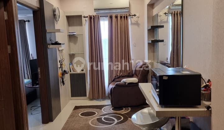 Termurah! Dijual Apartement Galeri Ciumbuleuit 2 Type 2BR Furnish