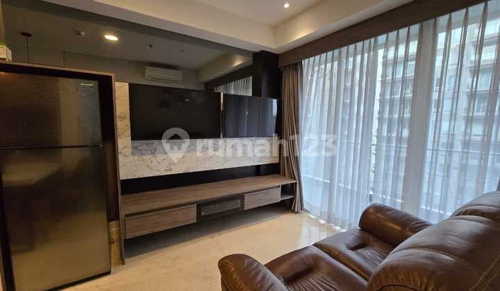 Cheapest! For Rent Landmark Residence Apartment 3BR Furnished