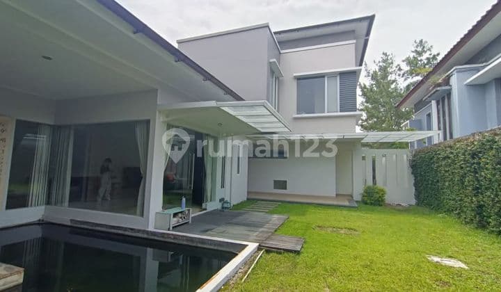 Dijual Cepat! Rumah Mewah Kota Baru Parahyangan Siap Huni