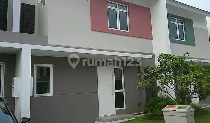Cheapest! For Rent: Ready-to-Occupy House at Summarecon Dayana