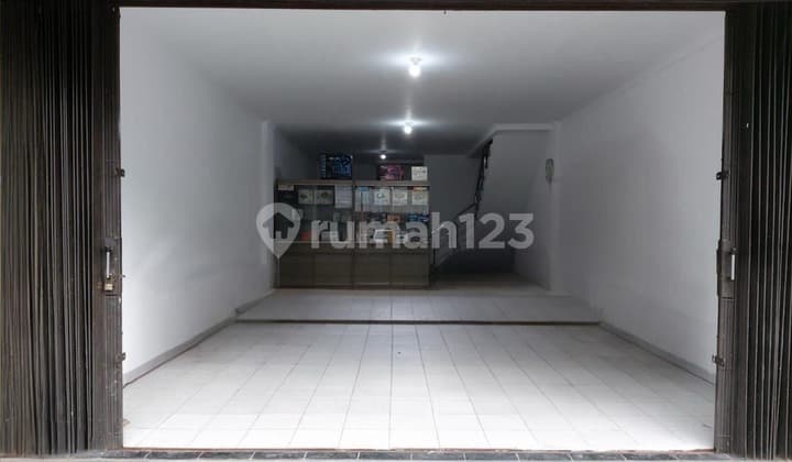 Dijual Cepat Ruko Siap Pakai Kopo Mas Regency