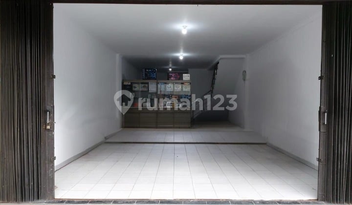 Dijual Cepat Ruko Siap Pakai Kopo Mas Regency