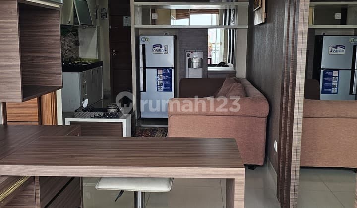 Disewakan Apartement Dago Suites Type 2 Bedroom Full Furnished