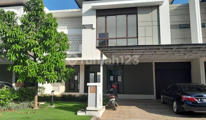 Turun Harga! Dijual Rumah Summarecon Btari Siap Huni