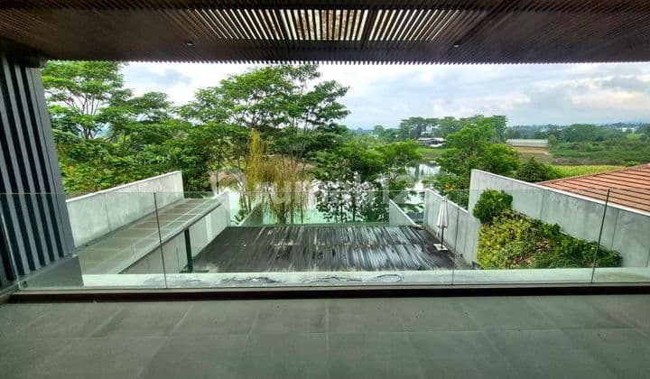 For Sale, New City House, Parahyangan Kbp, Tatar Mayang Sunda, Furnished