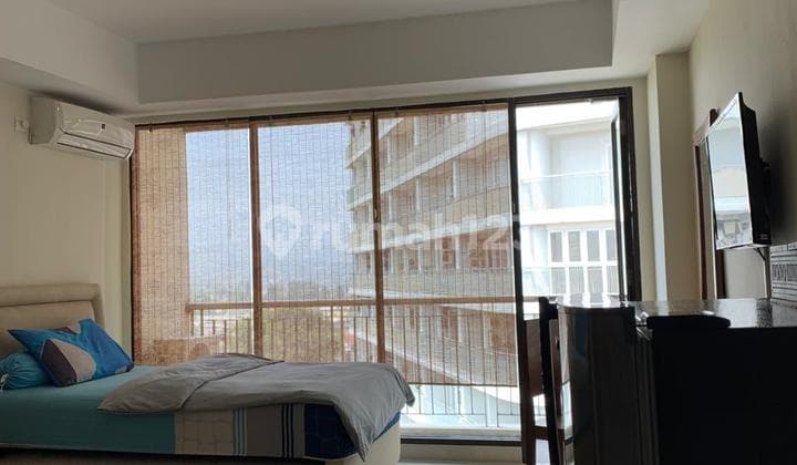 Sewa Apartement Beverly Dago Studio Full Furnish Inc. Ipl Murah